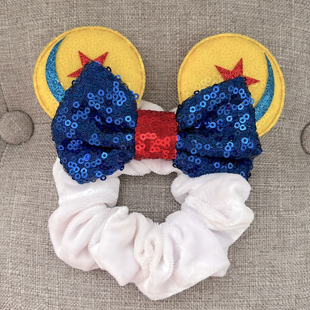 Disney Inspired “Toy Story” Hair Tie/Scrunchie